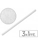 Papel kraft liderpapel blanco rollo 3x1 mt