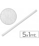 Papel kraft liderpapel blanco rollo 5x1 m