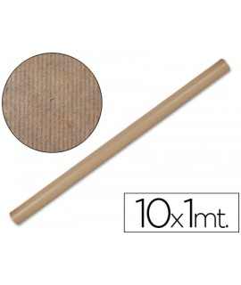 Papel kraft liderpapel marron rollo 10x1 mt
