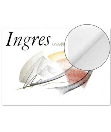 Bloc dibujo ingres 230x325 mm 20 hojas de 108 g/m2