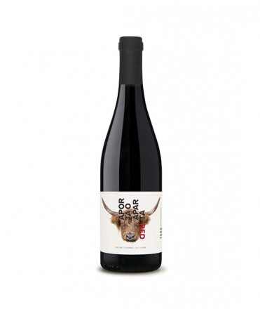 Vino tinto Aporta o Aparta