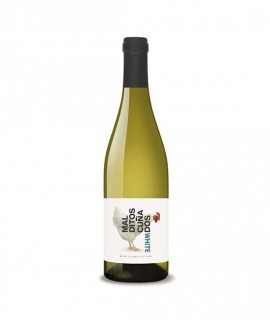 White wine Malditos Cuñados 