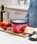 Fiambrera S'well Ágata Rosa, 1.9L