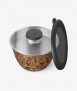 Fiambrera S'well Madera de Teca, 1.9L