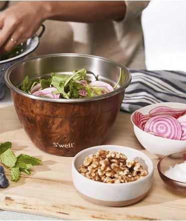 Carmanyola S'well Fusta de Teca, 1.9L