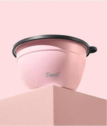 Fiambrera S'well Topacio Rosa, 1.9L