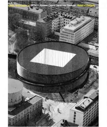 Architectural Works by OFFICE for the 21st Century