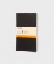 Moleskine Cahier Negre L, fulls de línies. 3 unitats