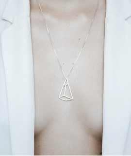 Fly Phoenix Pendant