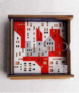 Imaginary Metacities Game