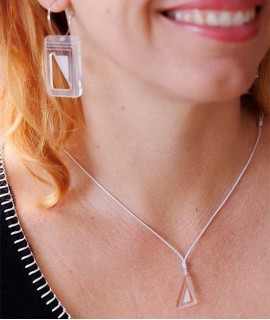 Geocollar Necklace