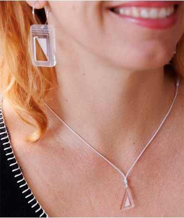 Geocollar Necklace