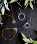 Geocollar Necklace