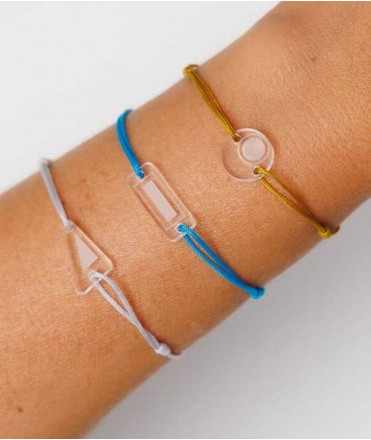 Pulsera Geopolsera
