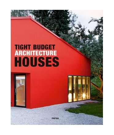 Tight Budget Architecture Houses (English and Spanish Edition)