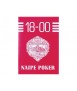 Baraja fournier poker ingles nº 18 55 cartas