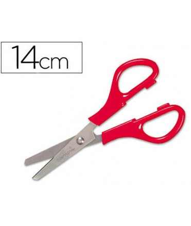Tijera liderpapel ps-52-d con funda 14 cm colores surtidos