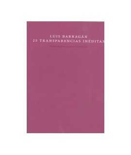 Luis Barragán 25 unpublished transparencies
