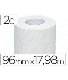 Olympic Toilet Paper 2 Ply - 96.3mm W x 17.98m Long Pack of 4 Rolls