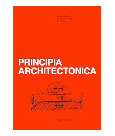 Principia Architectonica