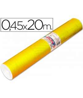 Rollo adhesivo aironfix especial oro 69194 rollo de 20 m