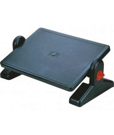 Reposapies plastico ajustable q-connect