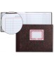 Cardboard Book Landscape Room 100 Sheets Box Entry and Exit