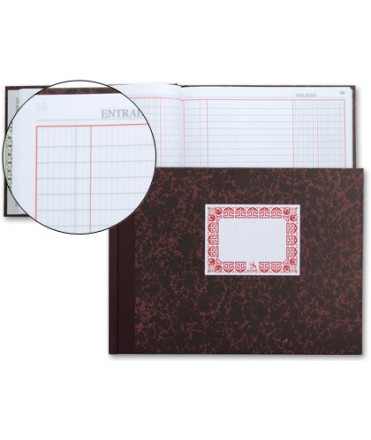 Cardboard Book Landscape Room 100 Sheets Box Entry and Exit