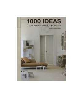 1000 Ideas útiles para el diseño del hogar