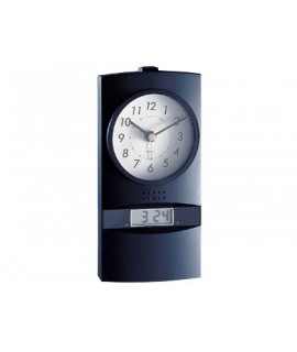 Office clock with alarm