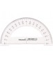 Semicirculo liderpapel 14 cm plastico