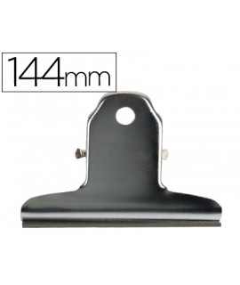Pinza metalica q-connect 144 mm