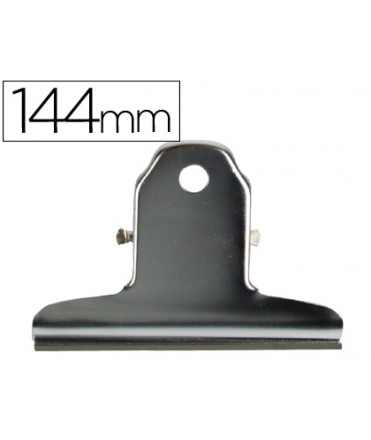 Pinza metalica q-connect 144 mm