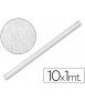 Papel kraft liderpapel blanco rollo 10x1 m
