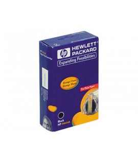 Ink-jet hp quietjet/plus think jet/plus negro plain inkjet