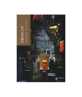 Dress UP, Fashion Store Design