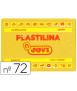 Jovi 72 Dark Yellow Playdough Large Size Unit