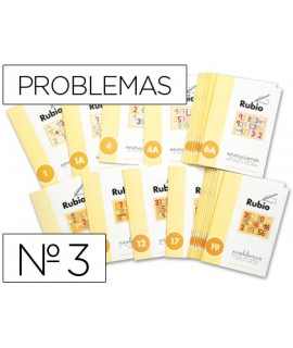 Cuaderno rubio problemas nº 3