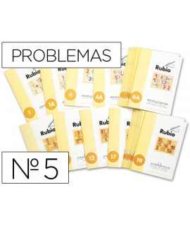 Cuaderno rubio problemas nº 5