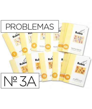 Cuaderno rubio problemas nº 3a