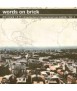 Words on brick: international brick architecture: Vol. 1