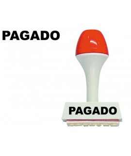 Sello framun caucho pagado 6 mm