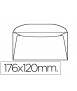 Sobre liderpapel b6 120 x 176 mm -bolsa de 10