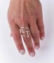 Ziggy Ring, Large