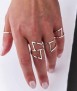 Ziggy Ring, Large