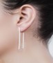 Mid Canvas Earrings
