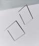 Canvas Earrings
