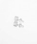 Pendientes Gazing Cube