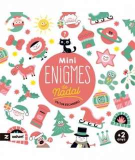 Mini Christmas Riddles