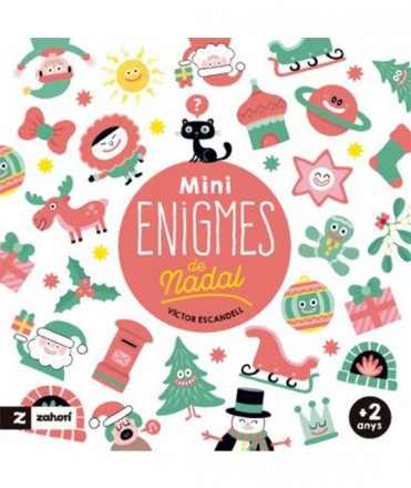 Mini Christmas Riddles